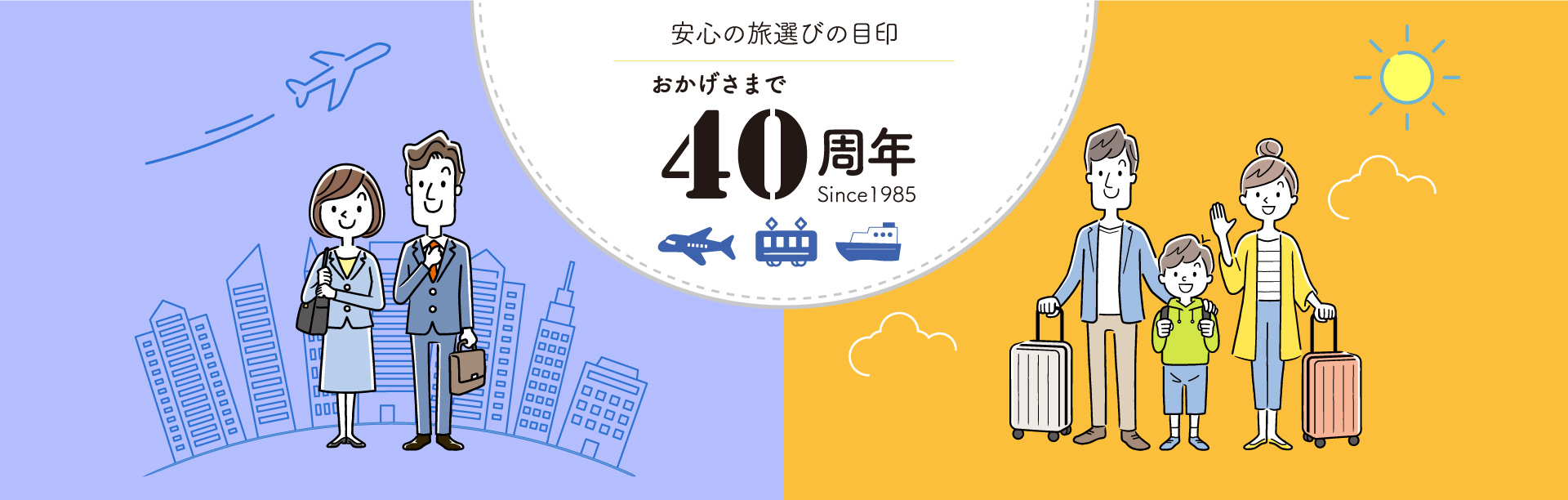 旅選びは表示から
